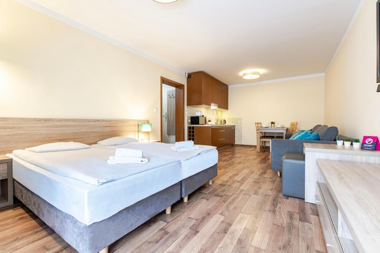 Vacationclub - Villa Mistral Apartament 23 Świnoujście Extérieur photo